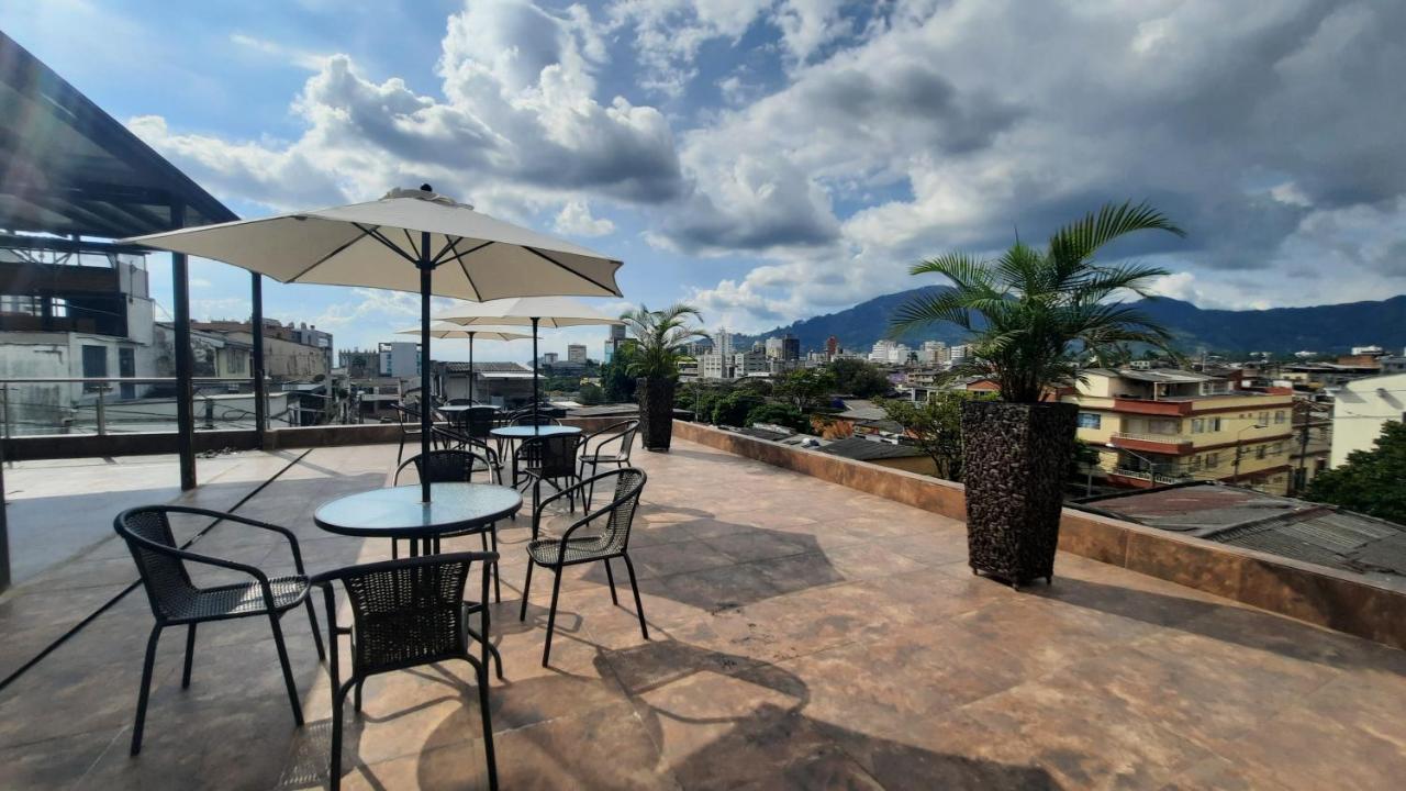 Bayit Tov Circunvalar Hotel Pereira Exterior foto